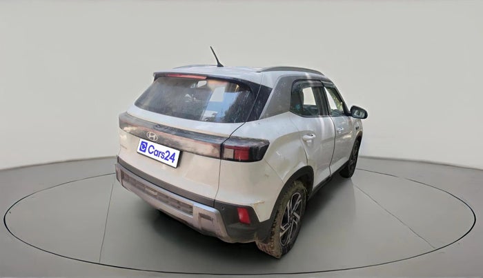 2024 Hyundai Creta E 1.5 DIESEL, Diesel, Manual, 44,229 km, exterior