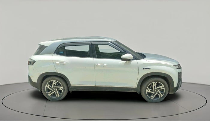 2024 Hyundai Creta E 1.5 DIESEL, Diesel, Manual, 44,229 km, exterior