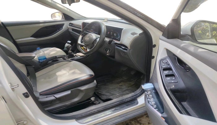 2024 Hyundai Creta E 1.5 DIESEL, Diesel, Manual, 44,229 km, interior