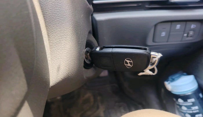 2024 Hyundai Creta E 1.5 DIESEL, Diesel, Manual, 44,229 km, interior