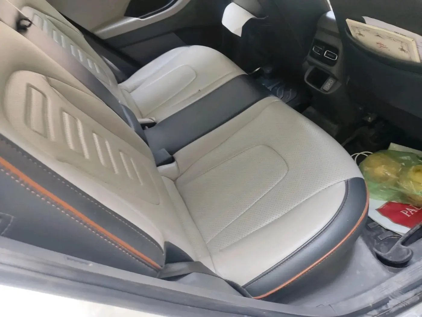 2024 Hyundai Creta E 1.5 DIESEL, Diesel, Manual, 44,229 km, interior