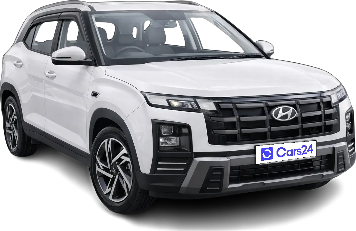 2024 Hyundai Creta - SUV - Diesel - Manual - ₹12.00 lakh