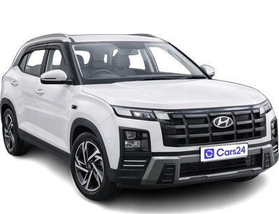 2024 Hyundai Creta - SUV - Diesel - Manual - ₹12.00 lakh