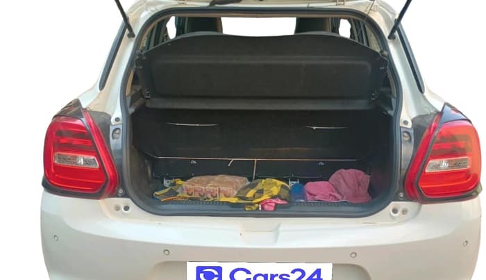 2022 Maruti Swift VXI, Petrol, Manual, 59,298 km, exterior