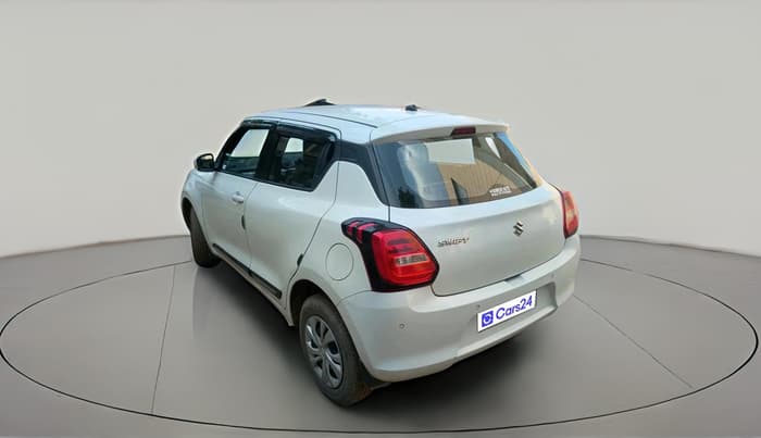 2022 Maruti Swift VXI, Petrol, Manual, 59,298 km, exterior