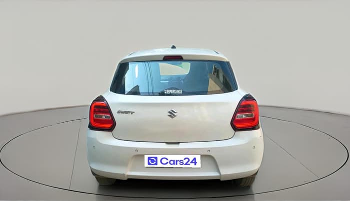 2022 Maruti Swift VXI, Petrol, Manual, 59,298 km, exterior