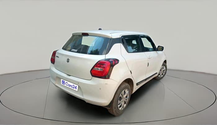 2022 Maruti Swift VXI, Petrol, Manual, 59,298 km, exterior
