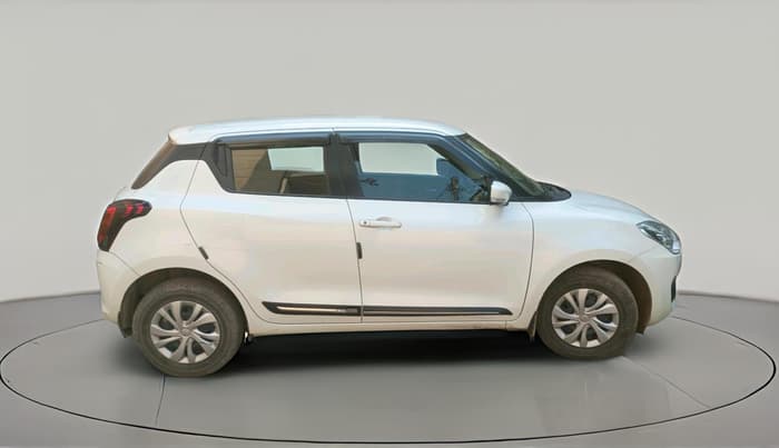 2022 Maruti Swift VXI, Petrol, Manual, 59,298 km, exterior