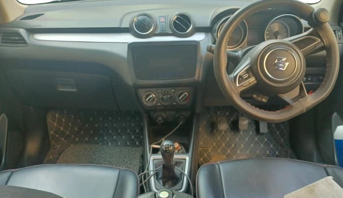 2022 Maruti Swift VXI, Petrol, Manual, 59,298 km, interior
