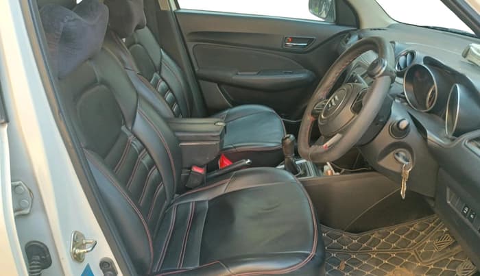 2022 Maruti Swift VXI, Petrol, Manual, 59,298 km, interior