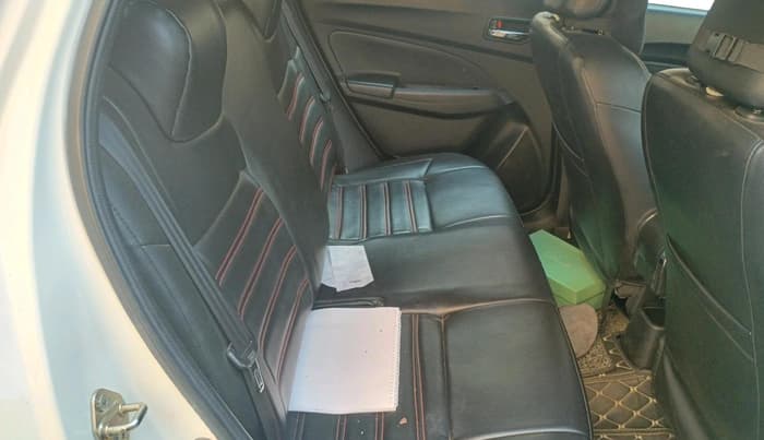 2022 Maruti Swift VXI, Petrol, Manual, 59,298 km, interior