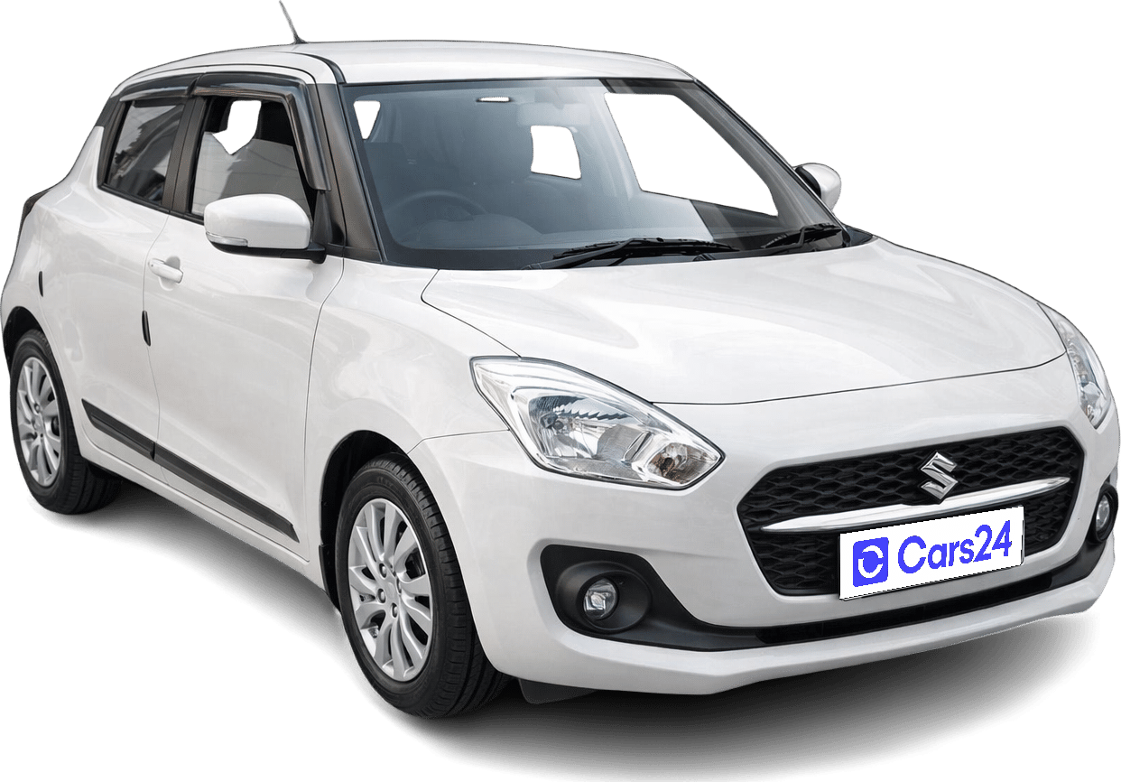 2022 Maruti Swift - Hatchback - Petrol - Manual - ₹5.20 lakh
