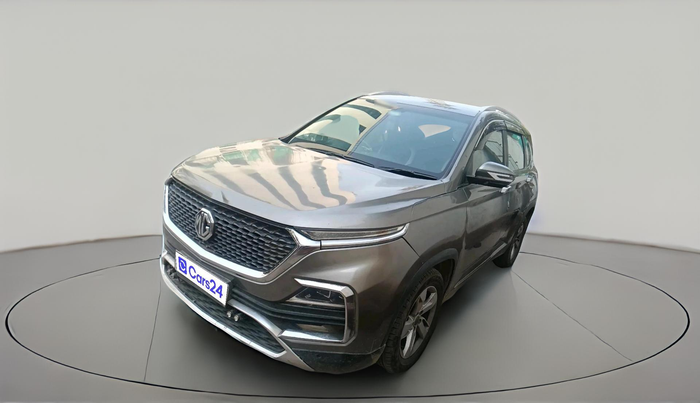 2019 MG HECTOR SUPER HYBRID 1.5 PETROL, Petrol, Manual, 63,246 km, exterior
