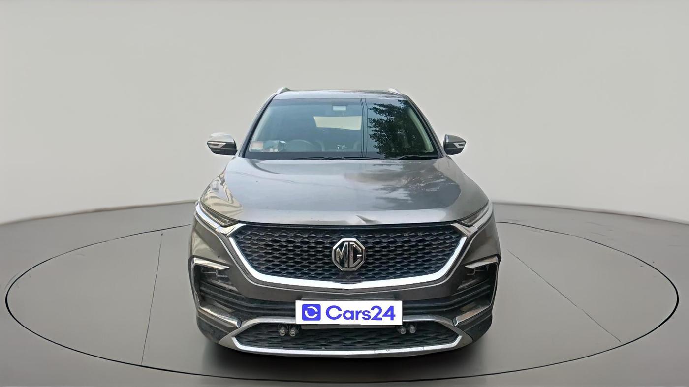 2019 MG HECTOR SUPER HYBRID 1.5 PETROL, Petrol, Manual, 63,246 km, exterior