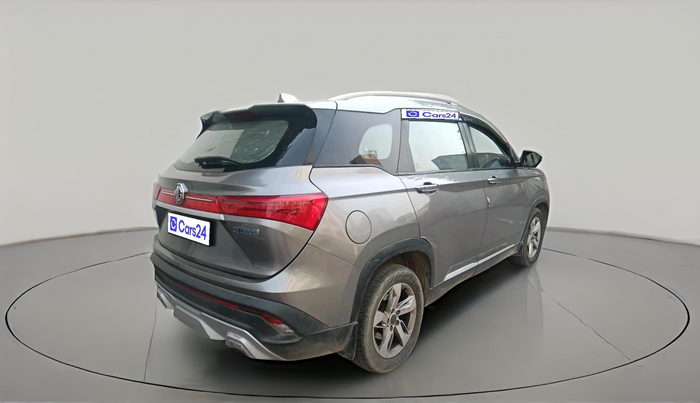 2019 MG HECTOR SUPER HYBRID 1.5 PETROL, Petrol, Manual, 63,246 km, exterior