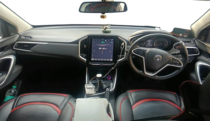 2019 MG HECTOR SUPER HYBRID 1.5 PETROL, Petrol, Manual, 63,246 km, interior