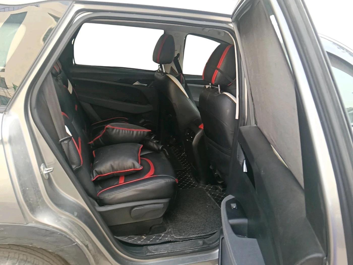 2019 MG HECTOR SUPER HYBRID 1.5 PETROL, Petrol, Manual, 63,246 km, interior