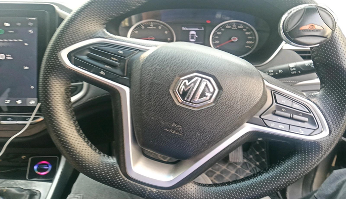 2019 MG HECTOR SUPER HYBRID 1.5 PETROL, Petrol, Manual, 63,246 km, interior