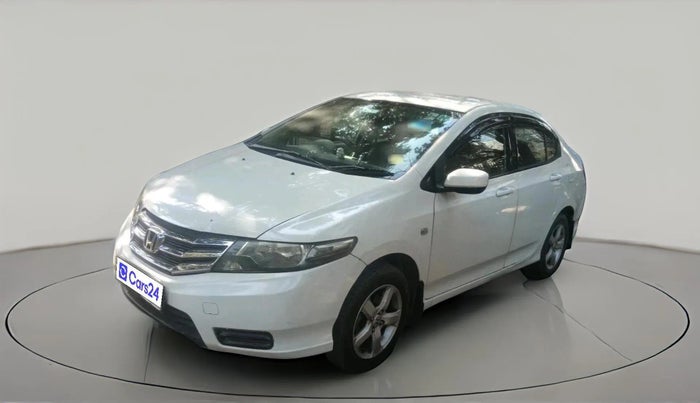 2012 Honda City 1.5L I-VTEC S MT, CNG, Manual, 1,61,583 km, exterior