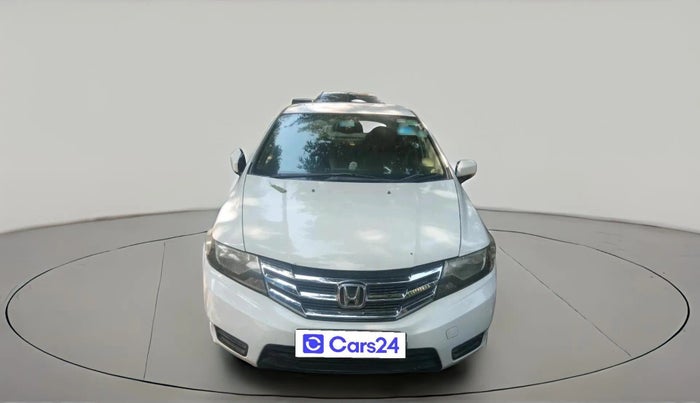 2012 Honda City 1.5L I-VTEC S MT, CNG, Manual, 1,61,583 km, exterior