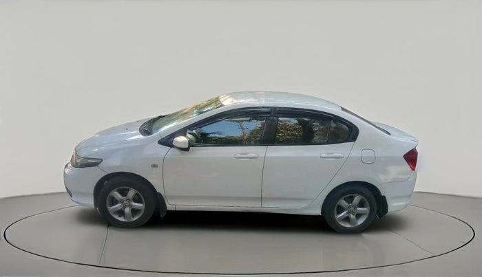 2012 Honda City 1.5L I-VTEC S MT, CNG, Manual, 1,61,583 km, exterior