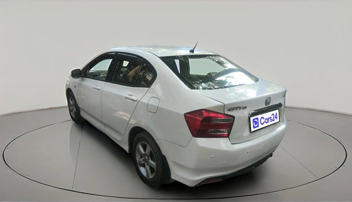 2012 Honda City 1.5L I-VTEC S MT, CNG, Manual, 1,61,583 km, exterior