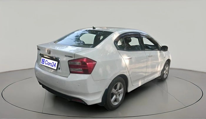 2012 Honda City 1.5L I-VTEC S MT, CNG, Manual, 1,61,583 km, exterior