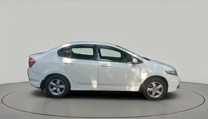 2012 Honda City 1.5L I-VTEC S MT, CNG, Manual, 1,61,583 km, exterior