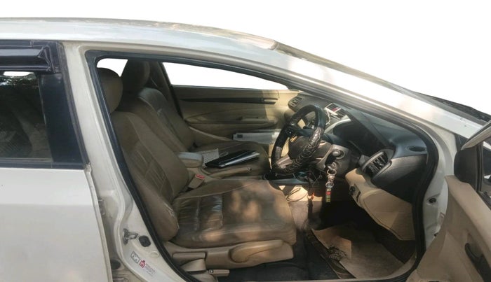 2012 Honda City 1.5L I-VTEC S MT, CNG, Manual, 1,61,583 km, interior