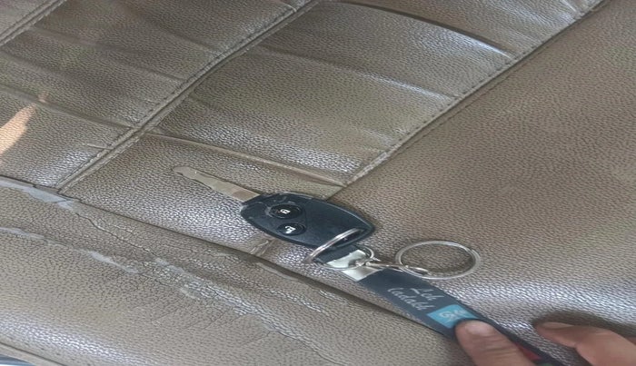 2012 Honda City 1.5L I-VTEC S MT, CNG, Manual, 1,61,583 km, interior