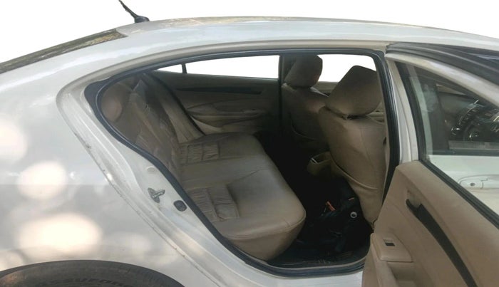 2012 Honda City 1.5L I-VTEC S MT, CNG, Manual, 1,61,583 km, interior