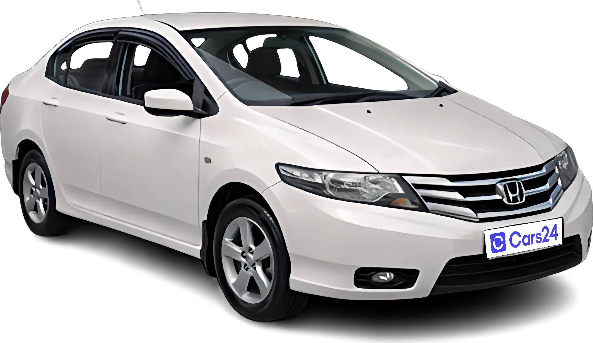 2012 Honda City - Sedan - CNG - Manual - ₹1.74 lakh