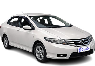 2012 Honda City - Sedan - CNG - Manual - ₹1.74 lakh