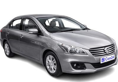 2017 Maruti Ciaz - Sedan - Petrol - Manual - ₹3.60 lakh