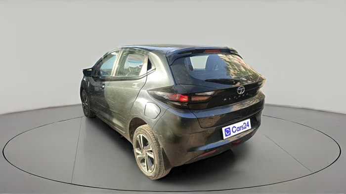2021 Tata ALTROZ XZ PETROL, Petrol, Manual, 27,506 km, exterior