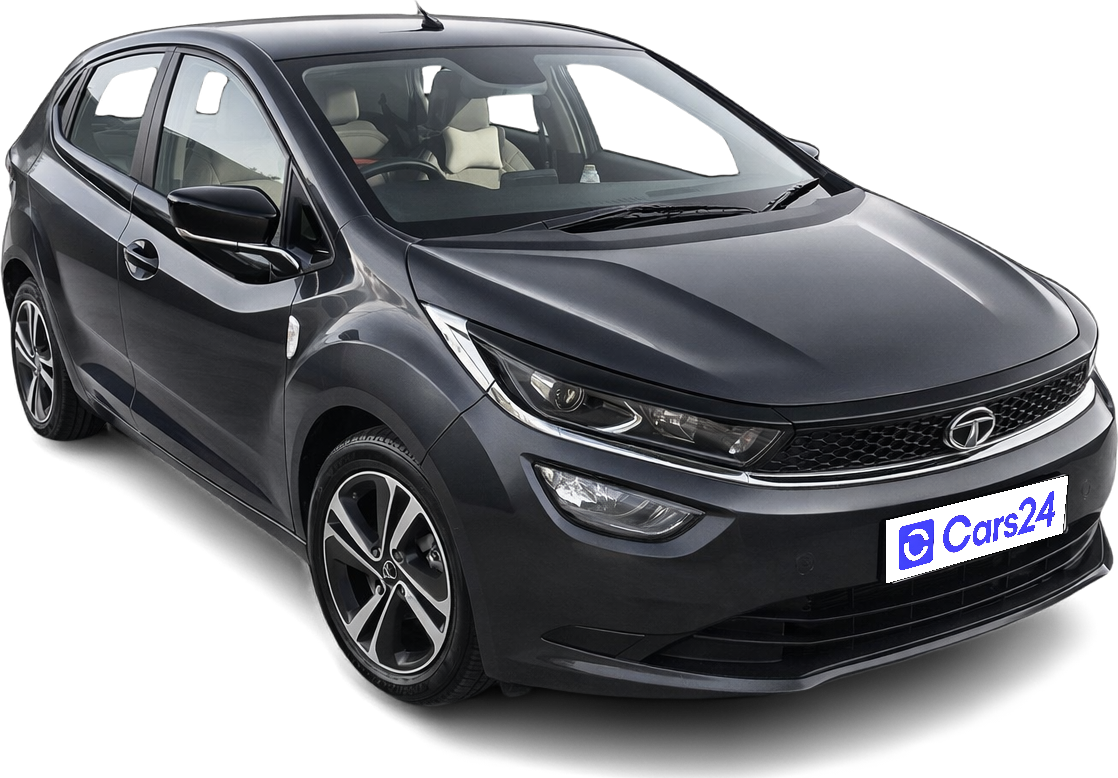 2021 Tata ALTROZ - Hatchback - Petrol - Manual - ₹5.22 lakh