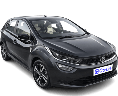 2021 Tata ALTROZ - Hatchback - Petrol - Manual - ₹5.22 lakh