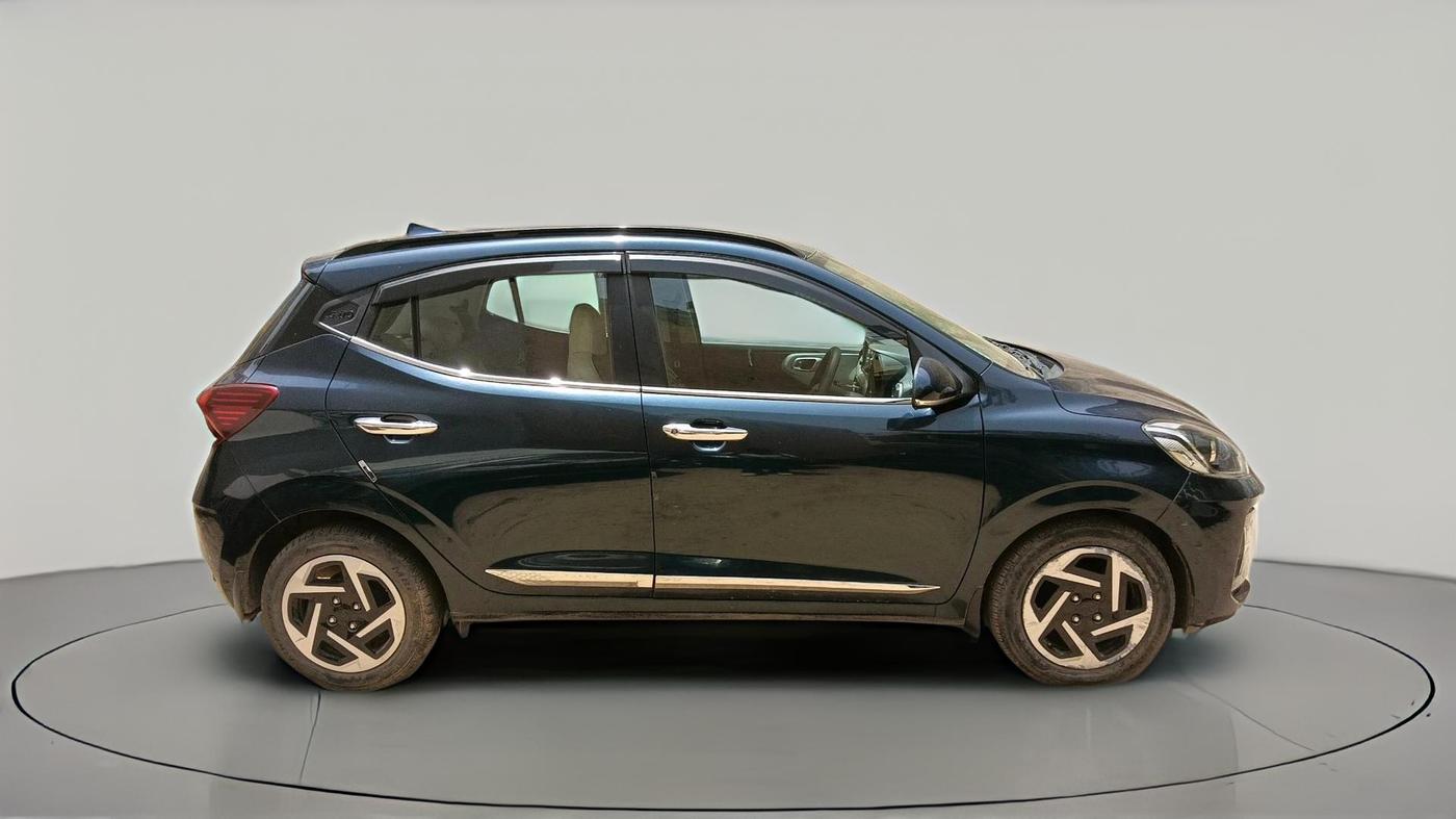 2023 Hyundai GRAND I10 NIOS SPORTZ 1.2 KAPPA VTVT CNG, CNG, Manual, 14,410 km, exterior
