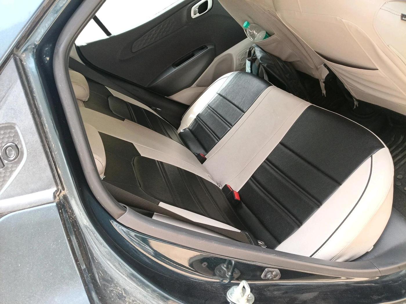 2023 Hyundai GRAND I10 NIOS SPORTZ 1.2 KAPPA VTVT CNG, CNG, Manual, 14,410 km, interior
