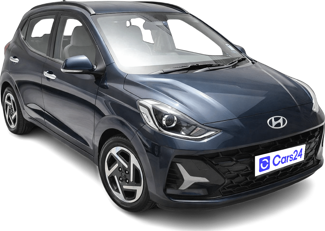 2023 Hyundai GRAND I10 NIOS - Hatchback - CNG - Manual - ₹6.60 lakh