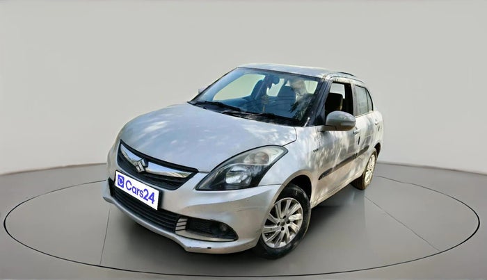 2015 Maruti Swift Dzire ZXI, Petrol, Manual, 95,218 km, exterior