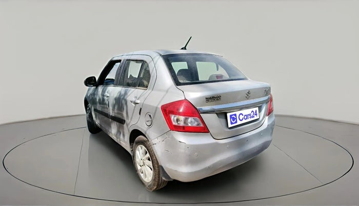 2015 Maruti Swift Dzire ZXI, Petrol, Manual, 95,218 km, exterior