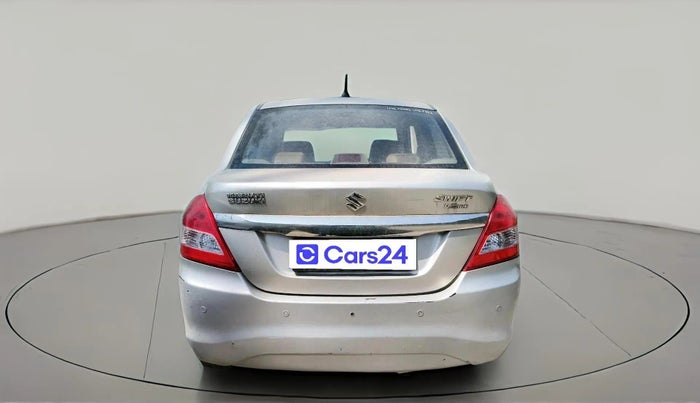 2015 Maruti Swift Dzire ZXI, Petrol, Manual, 95,218 km, exterior