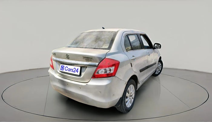 2015 Maruti Swift Dzire ZXI, Petrol, Manual, 95,218 km, exterior