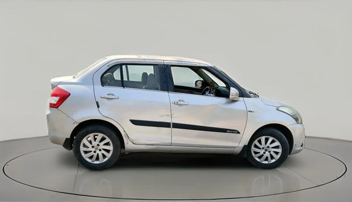 2015 Maruti Swift Dzire ZXI, Petrol, Manual, 95,218 km, exterior