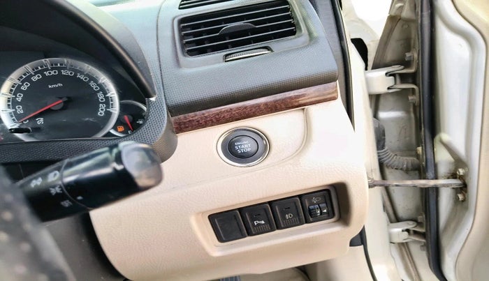 2015 Maruti Swift Dzire ZXI, Petrol, Manual, 95,218 km, interior
