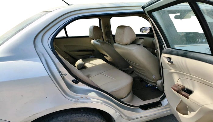 2015 Maruti Swift Dzire ZXI, Petrol, Manual, 95,218 km, interior
