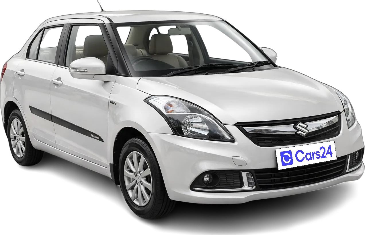 2015 Maruti Swift Dzire - Sedan - Petrol - Manual - ₹2.50 lakh