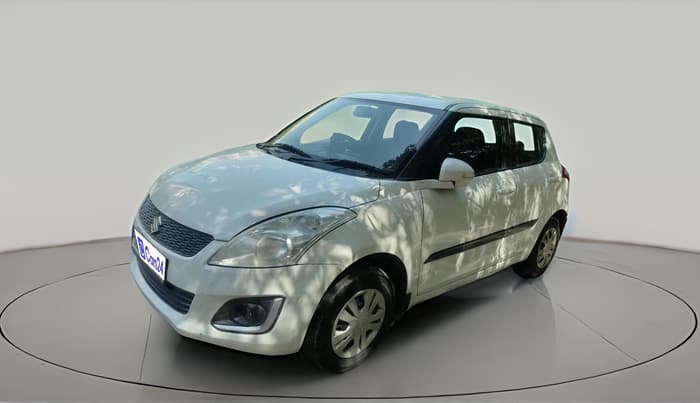 2016 Maruti Ertiga VXI, Petrol, Manual, 73,173 km, exterior