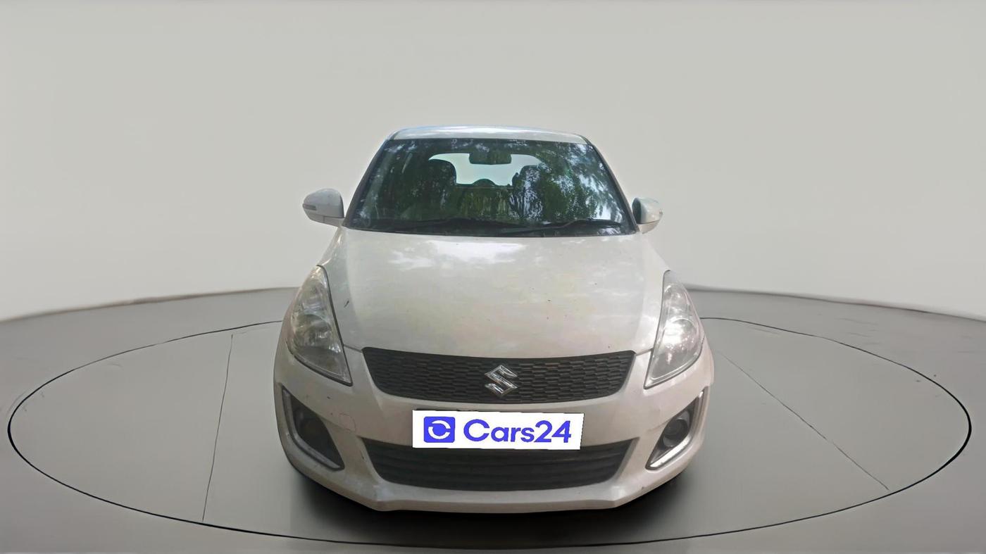 2016 Maruti Swift VXI, CNG, Manual, 73,173 km, exterior